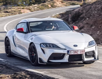 Toyota GR Supra 2.0 "Fuji Speedway Edition" [EU-spec] (A90) '2020