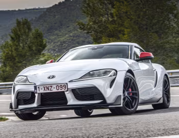 Toyota GR Supra 2.0 "Fuji Speedway Edition" [EU-spec] (A90) '2020