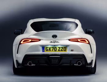 Toyota GR Supra 2.0 "Fuji Speedway Edition" [UK-spec] (A90) '2021