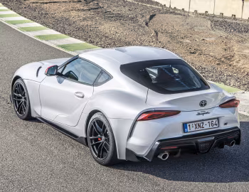 Toyota GR Supra 2.0 "Fuji Speedway Edition" [EU-spec] (A90) '2020