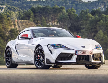 Toyota GR Supra 2.0 "Fuji Speedway Edition" [EU-spec] (A90) '2020