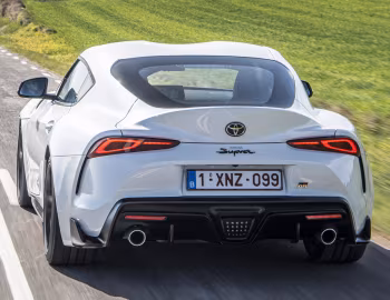 Toyota GR Supra 2.0 "Fuji Speedway Edition" [EU-spec] (A90) '2020