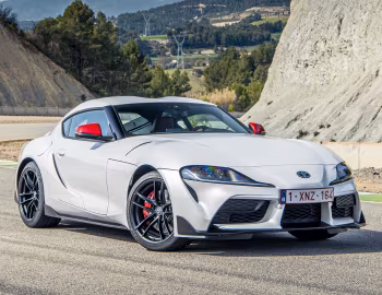 Toyota GR Supra 2.0 "Fuji Speedway Edition" [EU-spec] (A90) '2020