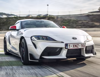 Toyota GR Supra 2.0 "Fuji Speedway Edition" [EU-spec] (A90) '2020