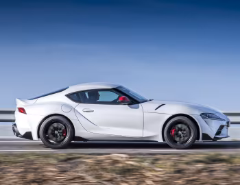 Toyota GR Supra 2.0 "Fuji Speedway Edition" [EU-spec] (A90) '2020
