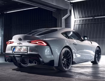Toyota GR Supra 2.0 "Fuji Speedway Edition" [EU-spec] (A90) '2020