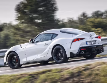 Toyota GR Supra 2.0 "Fuji Speedway Edition" [EU-spec] (A90) '2020