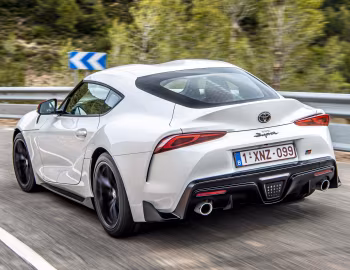 Toyota GR Supra 2.0 "Fuji Speedway Edition" [EU-spec] (A90) '2020