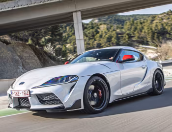 Toyota GR Supra 2.0 "Fuji Speedway Edition" [EU-spec] (A90) '2020