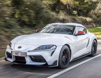 Toyota GR Supra 2.0 "Fuji Speedway Edition" [EU-spec] (A90) '2020