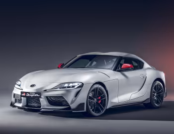 Toyota GR Supra 2.0 "Fuji Speedway Edition" [EU-spec] (A90) '2020