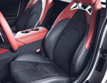 Intérieur Toyota GR Supra 2.0 "Fuji Speedway Edition" [EU-spec] (A90) '2020