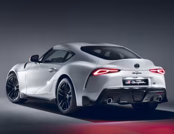Toyota GR Supra 2.0 "Fuji Speedway Edition" [EU-spec] (A90) '2020