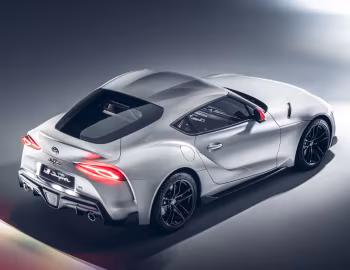 Toyota GR Supra 2.0 "Fuji Speedway Edition" [EU-spec] (A90) '2020
