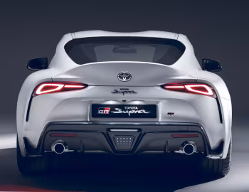 Toyota GR Supra 2.0 "Fuji Speedway Edition" [EU-spec] (A90) '2020