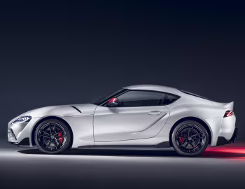Toyota GR Supra 2.0 "Fuji Speedway Edition" [EU-spec] (A90) '2020