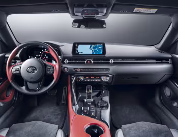 Panel frontal Toyota GR Supra 2.0 "Fuji Speedway Edition" [EU-spec] (A90) '2020
