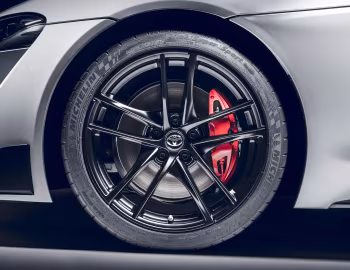 Toyota GR Supra 2.0 "Fuji Speedway Edition" [EU-spec] (A90) '2020