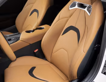 Intérieur Toyota GR Supra 3.0 MT [Worldwide] (A90) '2022–pr.
