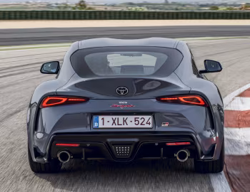 Toyota GR Supra 3.0 MT [Worldwide] (A90) '2022–pr.
