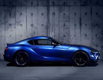 Toyota GR Supra 3.0 MT [South Africa] (A90) '2023–pr.