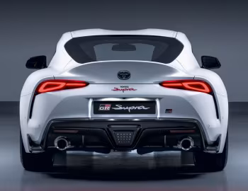 Toyota GR Supra 3.0 MT [Worldwide] (A90) '2022–pr.