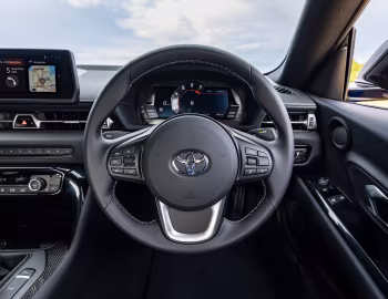Panel frontal Toyota GR Supra 3.0 MT [UK-spec] (A90) '2022–pr.