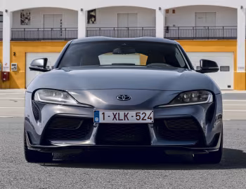 Toyota GR Supra 3.0 MT [Worldwide] (A90) '2022–pr.