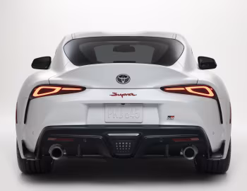 2023 Toyota GR Supra "A91-MT" [North America] (A91) '2022–23