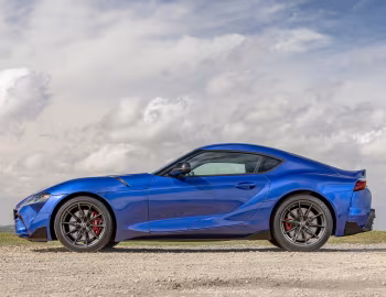 Toyota GR Supra 3.0 MT [UK-spec] (A90) '2022–pr.