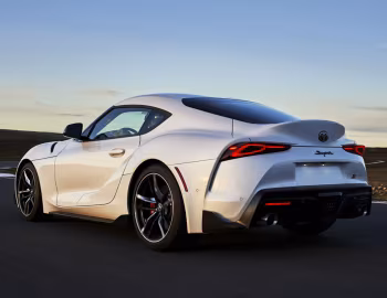 2021–pr. Toyota GR Supra 3.0 Premium [North America] (A90) '2020–pr.
