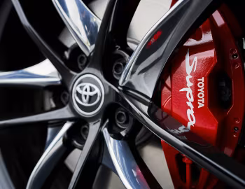 2021–pr. Toyota GR Supra 3.0 Premium [North America] (A90) '2020–pr.