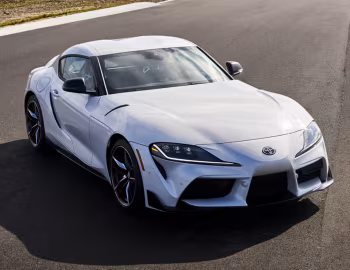 2021–pr. Toyota GR Supra 3.0 Premium [North America] (A90) '2020–pr.