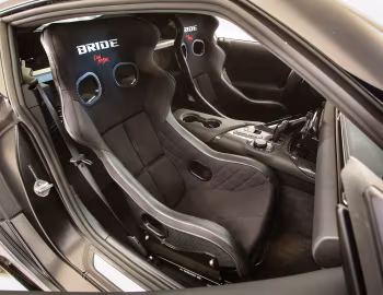 Interior Toyota GR Supra 3000GT Concept (A90) '11.2019