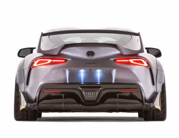 Toyota GR Supra 3000GT Concept (A90) '11.2019