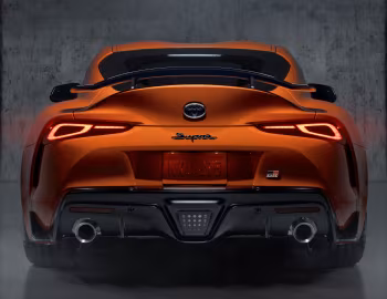 2024 Toyota GR Supra "45th Anniversary Edition" [North America] (A90) '2023–24