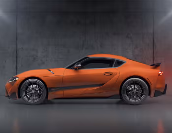 2024 Toyota GR Supra "45th Anniversary Edition" [North America] (A90) '2023–24