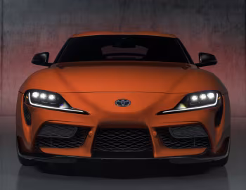 2024 Toyota GR Supra "45th Anniversary Edition" [North America] (A90) '2023–24