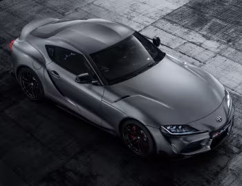 Toyota GR Supra "A90 Edition" [EU-spec] (A90) '2019