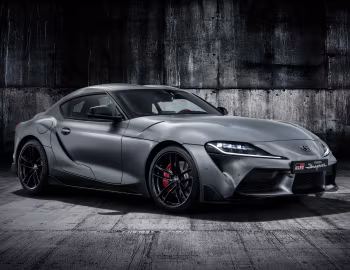 Toyota GR Supra "A90 Edition" [EU-spec] (A90) '2019