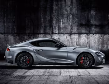 Toyota GR Supra "A90 Edition" [EU-spec] (A90) '2019