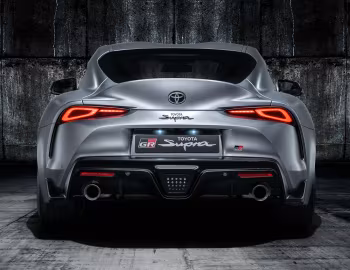 Toyota GR Supra "A90 Edition" [EU-spec] (A90) '2019