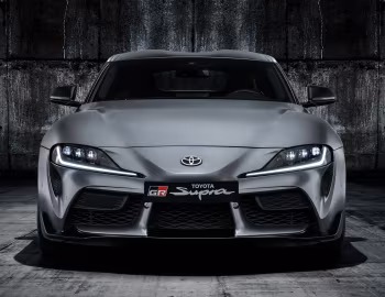 Toyota GR Supra "A90 Edition" [EU-spec] (A90) '2019