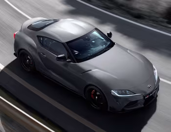 Toyota GR Supra "A90 Edition" [EU-spec] (A90) '2019