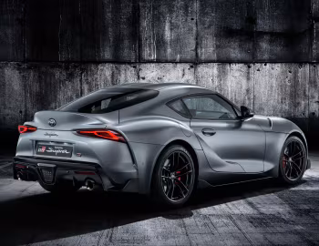 Toyota GR Supra "A90 Edition" [EU-spec] (A90) '2019