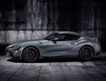 Toyota GR Supra "A90 Edition" [EU-spec] (A90) '2019