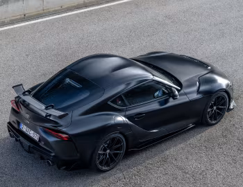 Toyota GR Supra "A90 Final Edition" [EU-spec] (A90) '2025