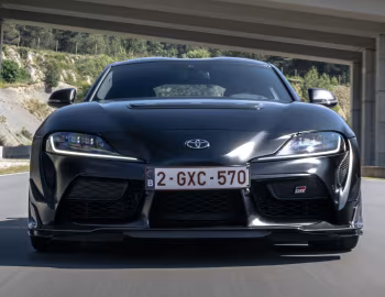 Toyota GR Supra "A90 Final Edition" [EU-spec] (A90) '2025