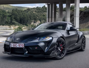 Toyota GR Supra "A90 Final Edition" [EU-spec] (A90) '2025