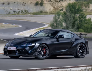 Toyota GR Supra "A90 Final Edition" [EU-spec] (A90) '2025